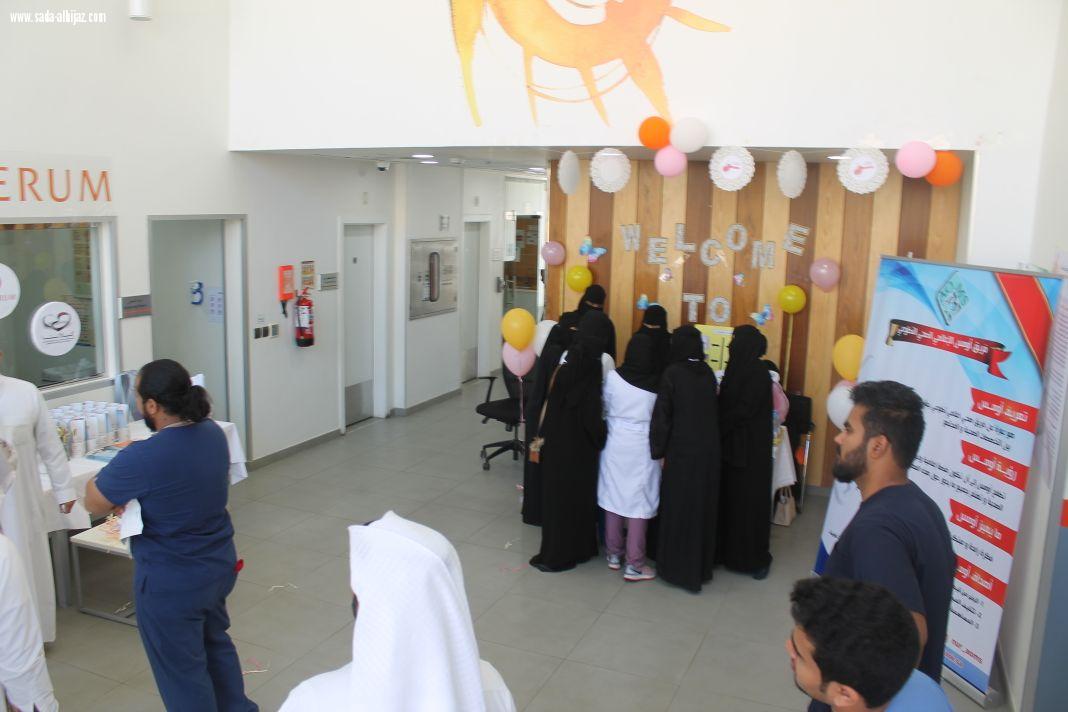 فريق “أومس” التطوعي في ديافرم